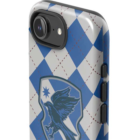 Wizarding Worlds Harry Potter Ravenclaw Crest iPhone 16e Impact Case