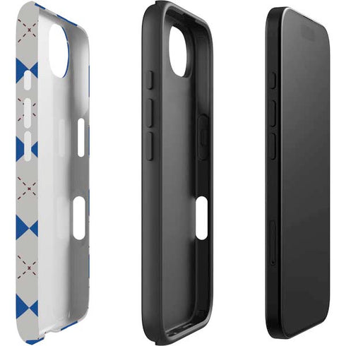Wizarding Worlds Harry Potter Ravenclaw Crest iPhone 16e Impact Case