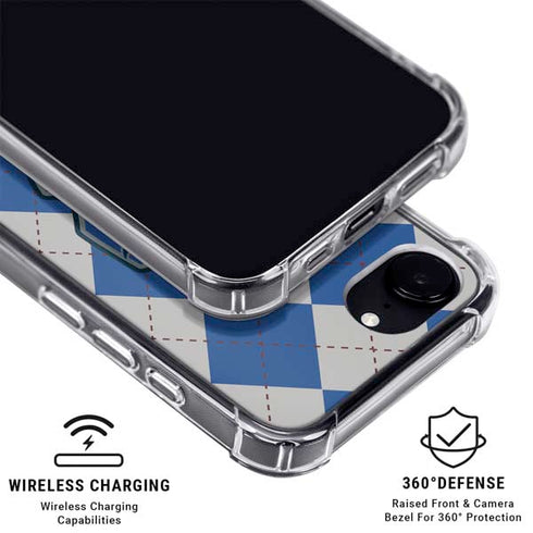 Wizarding Worlds Harry Potter Ravenclaw Crest iPhone 16e MagSafe Case