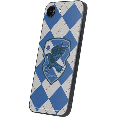 Wizarding Worlds Harry Potter Ravenclaw Crest iPhone 16e Skin