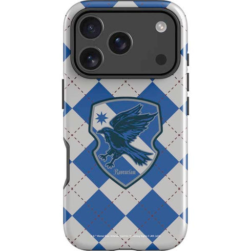 Wizarding Worlds Harry Potter Ravenclaw Crest iPhone 18 Pro Impact Case