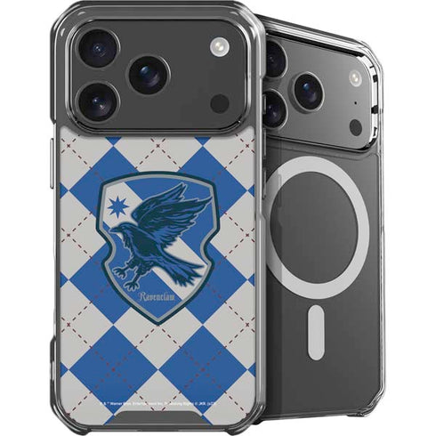 Wizarding Worlds Harry Potter Ravenclaw Crest iPhone 18 Pro MagSafe Case