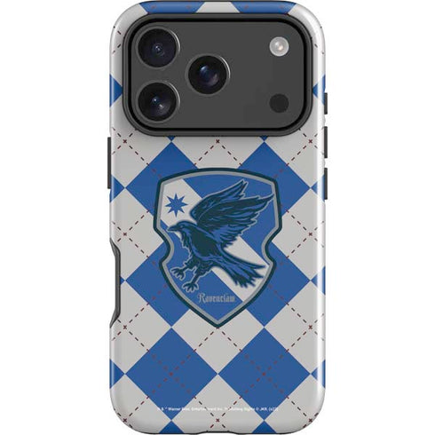 Wizarding Worlds Harry Potter Ravenclaw Crest iPhone 18 Pro Max Impact Case
