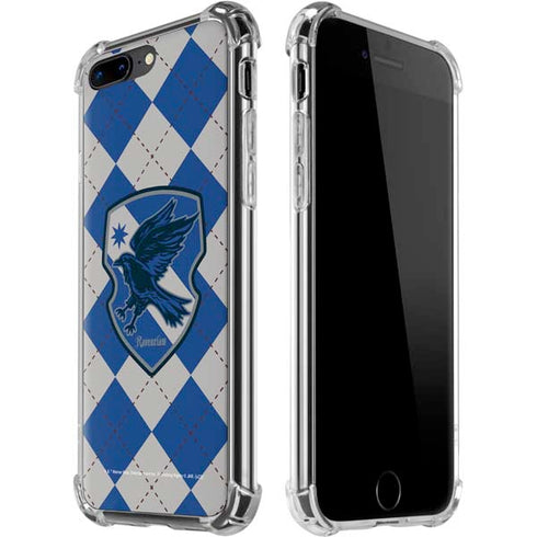 Wizarding Worlds Harry Potter Ravenclaw Crest iPhone Cases