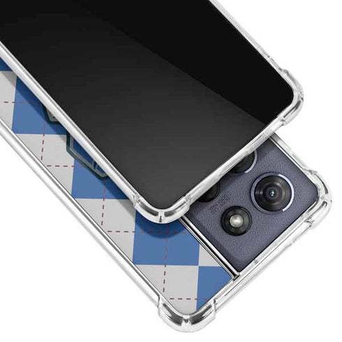 Wizarding Worlds Harry Potter Ravenclaw Crest Moto G Play 5G (2025) Clear Case