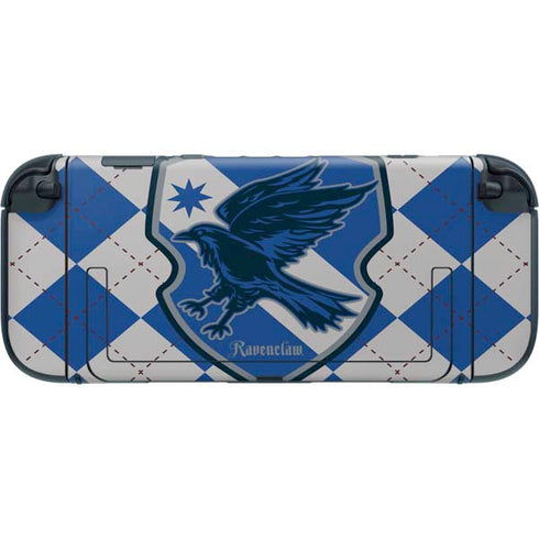 Wizarding Worlds Harry Potter Ravenclaw Crest Nintendo Switch 2 (2025) with Joy-Con Skin