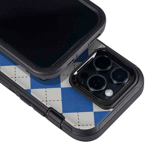 Wizarding Worlds Harry Potter Ravenclaw Crest Otterbox Defender iPhone Skin