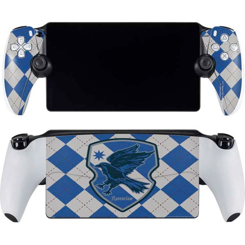 Wizarding Worlds Harry Potter Ravenclaw Crest PlayStation Portal Remote Player Skin