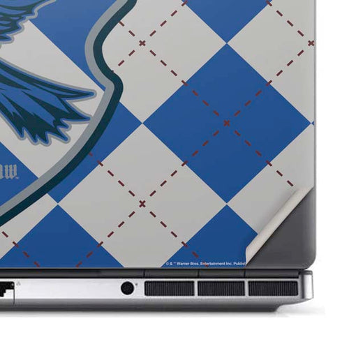 Wizarding Worlds Harry Potter Ravenclaw Crest Dell Precision Skin