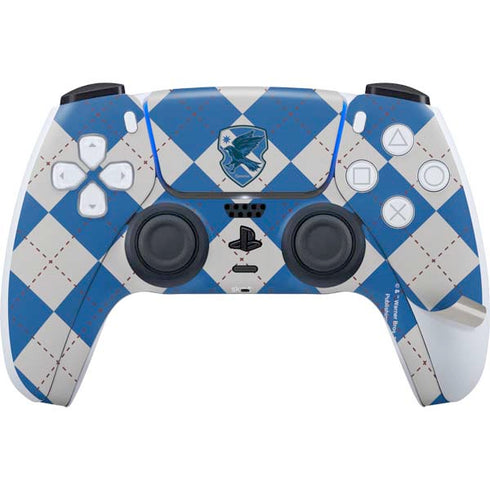 Wizarding Worlds Harry Potter Ravenclaw Crest PS5 Pro Bundle Skin