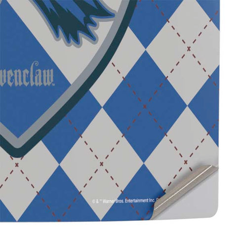Wizarding Worlds Harry Potter Ravenclaw Crest PS5 Pro Console Skin