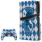 Wizarding Worlds Harry Potter Ravenclaw Crest PS5 Pro Disk Bundle Skin