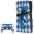 Wizarding Worlds Harry Potter Ravenclaw Crest PS5 Pro Disk Bundle Skin