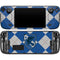 Wizarding Worlds Harry Potter Ravenclaw Crest Steam Deck Handheld Gaming Computer OLED Skin
