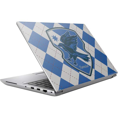 Wizarding Worlds Harry Potter Ravenclaw Crest HP ZBook Fury 16 G10 Skin