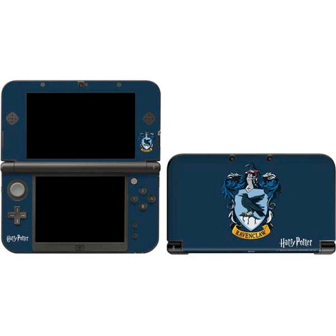 Wizarding World Harry Potter Ravenclaw House Crest Nintendo Skins