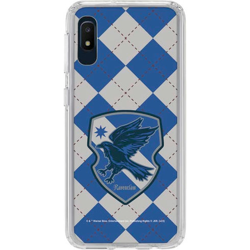 Wizarding Worlds Harry Potter Ravenclaw Crest Galaxy Cases