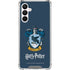 Wizarding World Harry Potter Ravenclaw House Crest Galaxy A16 5G Clear Case