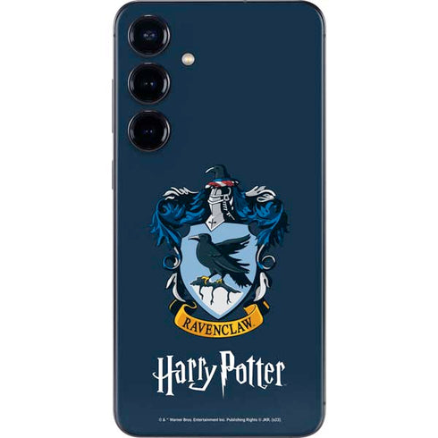 Wizarding World Harry Potter Ravenclaw House Crest Galaxy A16 5G Skin