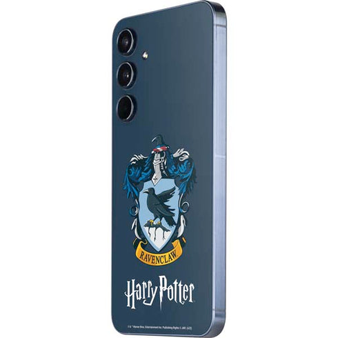Wizarding World Harry Potter Ravenclaw House Crest Galaxy A35 5G Skin