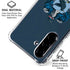 Wizarding World Harry Potter Ravenclaw House Crest Galaxy A36 5G Clear Case