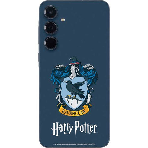 Wizarding World Harry Potter Ravenclaw House Crest Galaxy A36 5G Skin