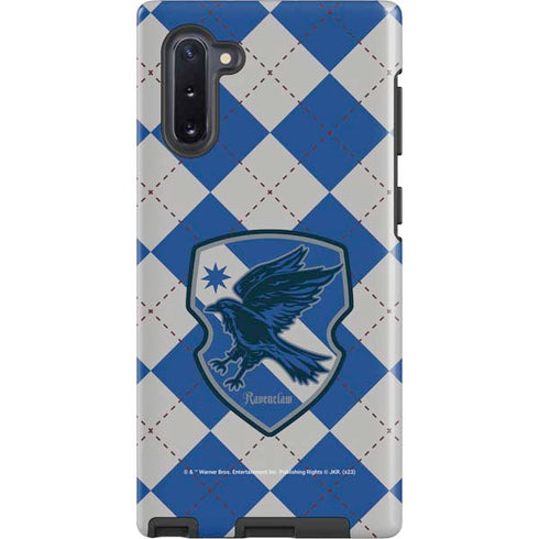Wizarding Worlds Harry Potter Ravenclaw Crest Galaxy Cases