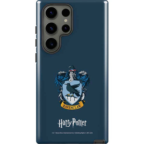 Wizarding World Harry Potter Ravenclaw House Crest Galaxy S23 Ultra Pro Case