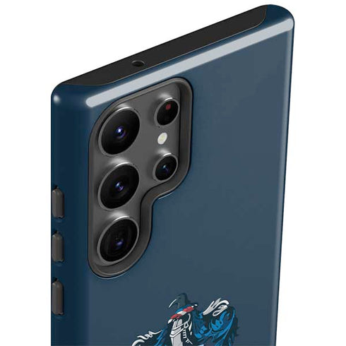 Wizarding World Harry Potter Ravenclaw House Crest Galaxy S23 Ultra Pro Case
