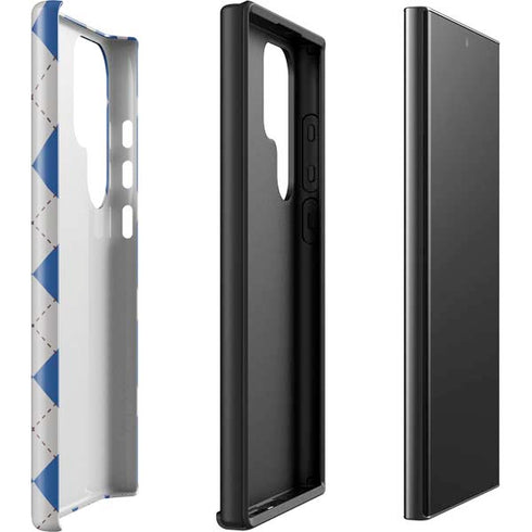 Wizarding Worlds Harry Potter Ravenclaw Crest Galaxy S23 Ultra Pro Case