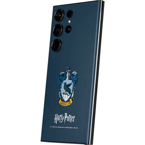 Wizarding World Harry Potter Ravenclaw House Crest Galaxy Skins