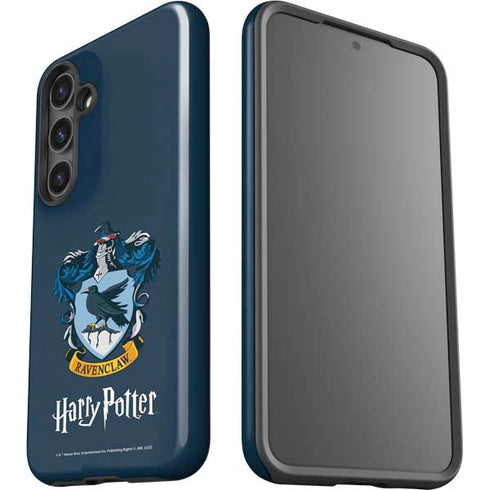 Wizarding World Harry Potter Ravenclaw House Crest Galaxy S25 Impact Case