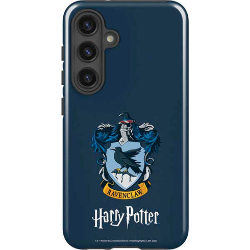 Wizarding World Harry Potter Ravenclaw House Crest Galaxy S25 Plus Impact Case