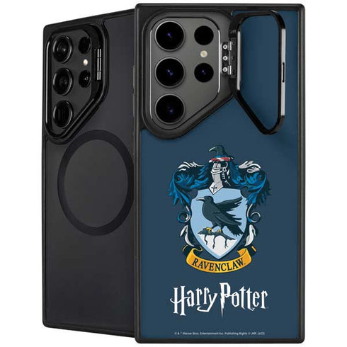 Wizarding World Harry Potter Ravenclaw House Crest Galaxy S24 Ultra Kickstand Case