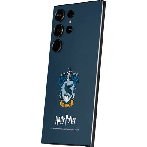 Wizarding World Harry Potter Ravenclaw House Crest Galaxy S24 Ultra Skin