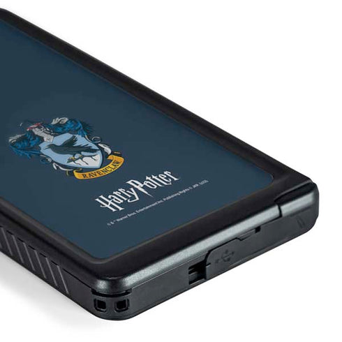 Wizarding World Harry Potter Ravenclaw House Crest Galaxy S24 Ultra Waterproof Case