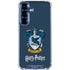 Wizarding World Harry Potter Ravenclaw House Crest Galaxy S25 Clear Case