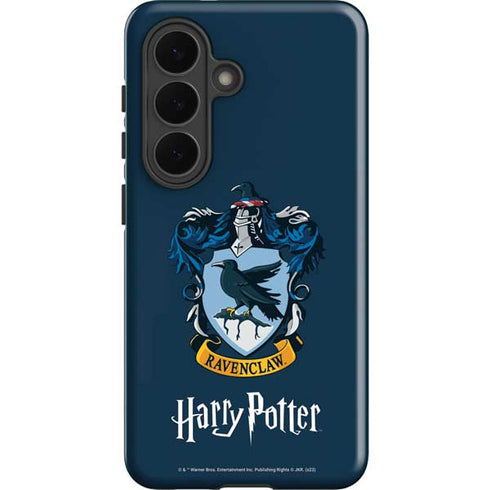 Wizarding World Harry Potter Ravenclaw House Crest Galaxy S26 Impact Case