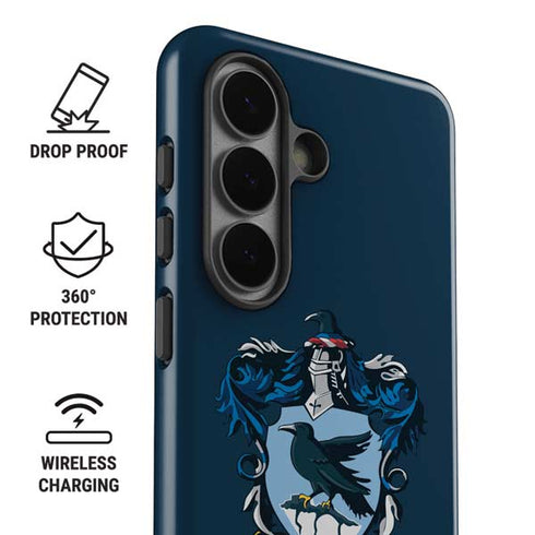 Wizarding World Harry Potter Ravenclaw House Crest Galaxy S26 Impact Case