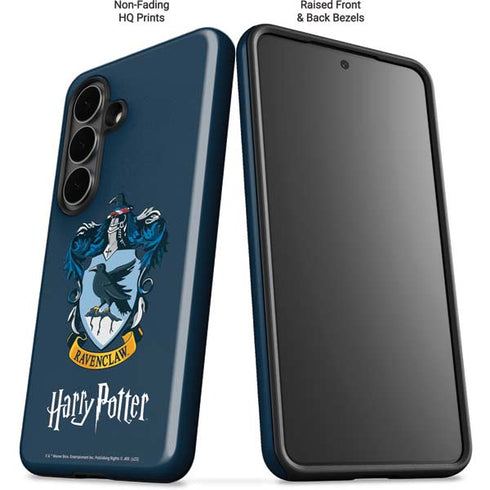 Wizarding World Harry Potter Ravenclaw House Crest Galaxy S26 Impact Case
