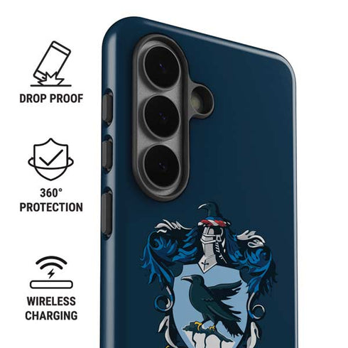 Wizarding World Harry Potter Ravenclaw House Crest Galaxy S26 Plus Impact Case