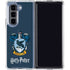 Wizarding World Harry Potter Ravenclaw House Crest Galaxy Z Fold5 5G Clear Case