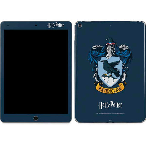 Wizarding World Harry Potter Ravenclaw House Crest iPad Skins