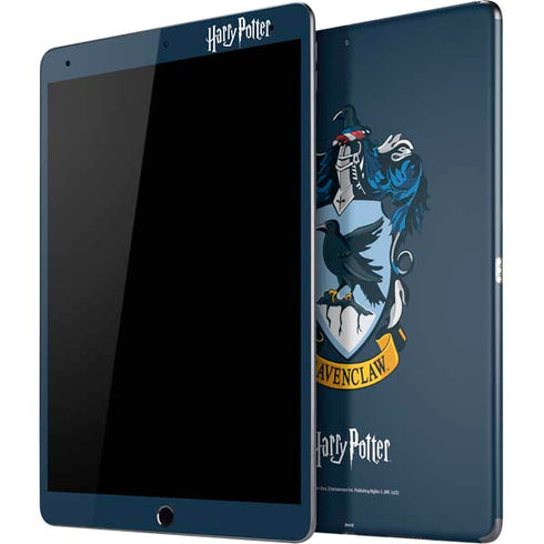 Wizarding World Harry Potter Ravenclaw House Crest iPad Skins