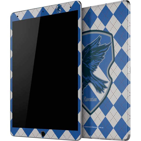 Wizarding Worlds Harry Potter Ravenclaw Crest iPad Skins
