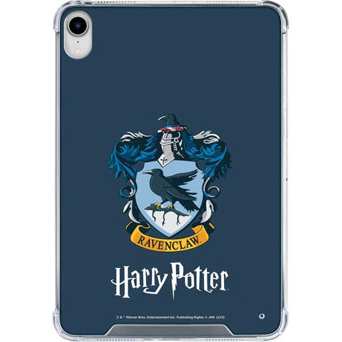 Wizarding World Harry Potter Ravenclaw House Crest iPad 11th Gen (2025) Clear Case