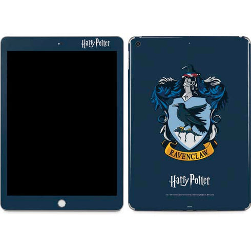 Wizarding World Harry Potter Ravenclaw House Crest Apple iPad Skin