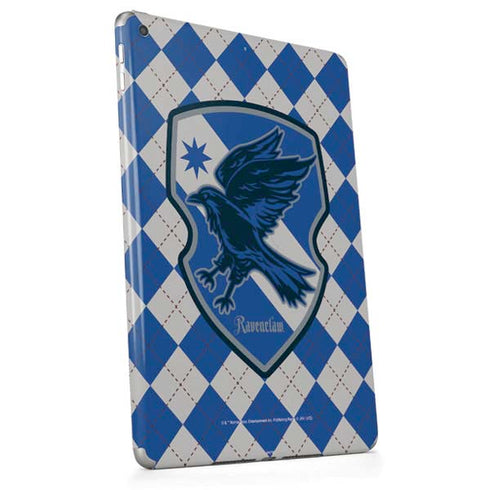 Wizarding Worlds Harry Potter Ravenclaw Crest Apple iPad Skin