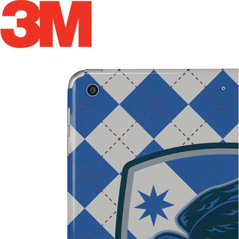 Wizarding Worlds Harry Potter Ravenclaw Crest Apple iPad Skin