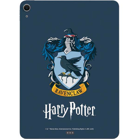 Wizarding World Harry Potter Ravenclaw House Crest Apple iPad Air Skin